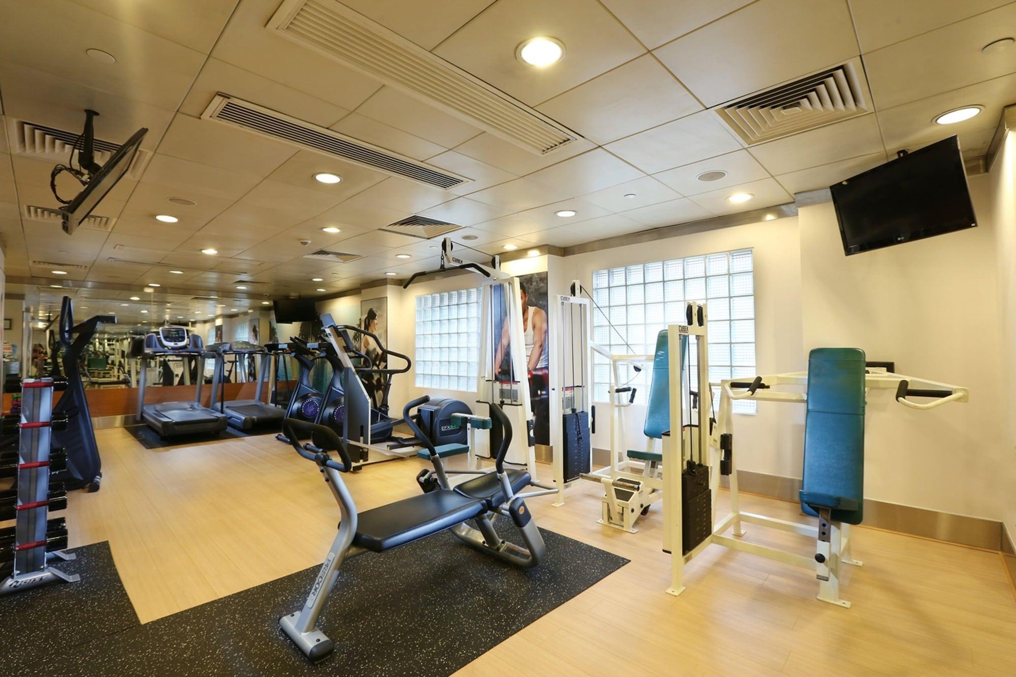 Gimnasio Charterhouse Causeway Bay
