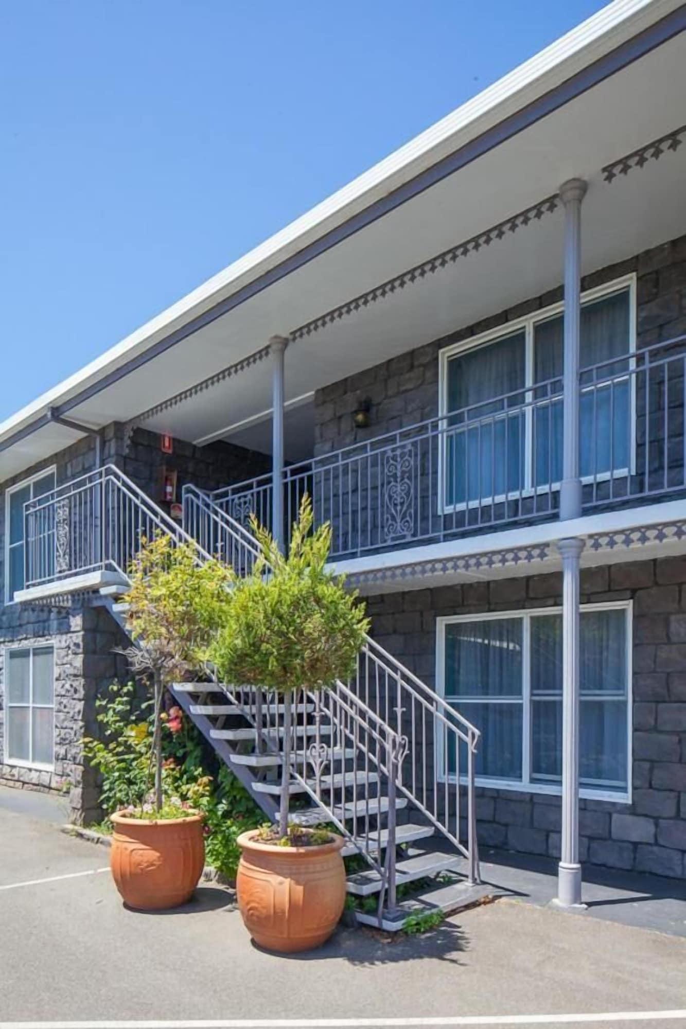 Vista Exterior Central Motel Port Fairy