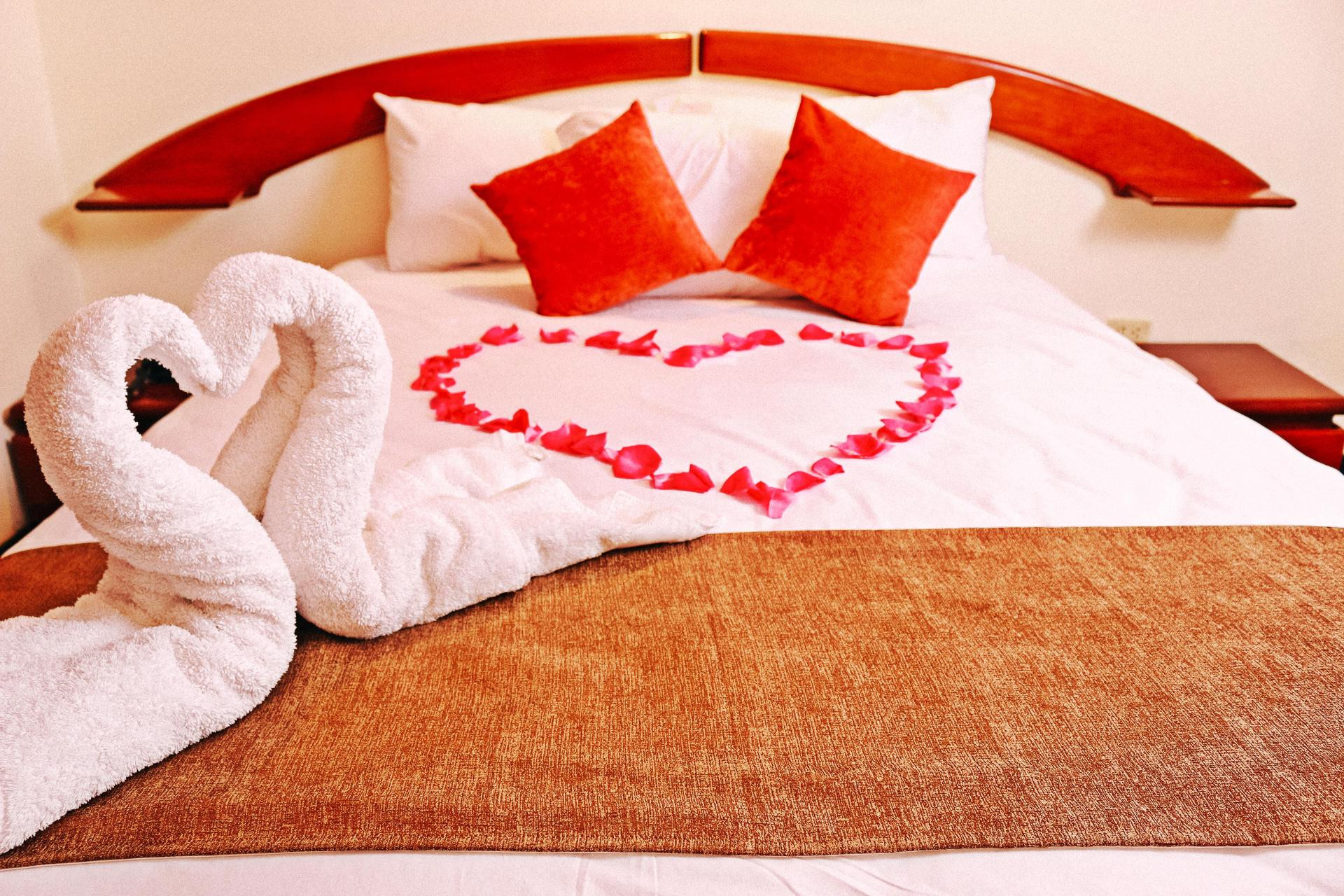 Habitación Apart Hotel Caminos del Inca