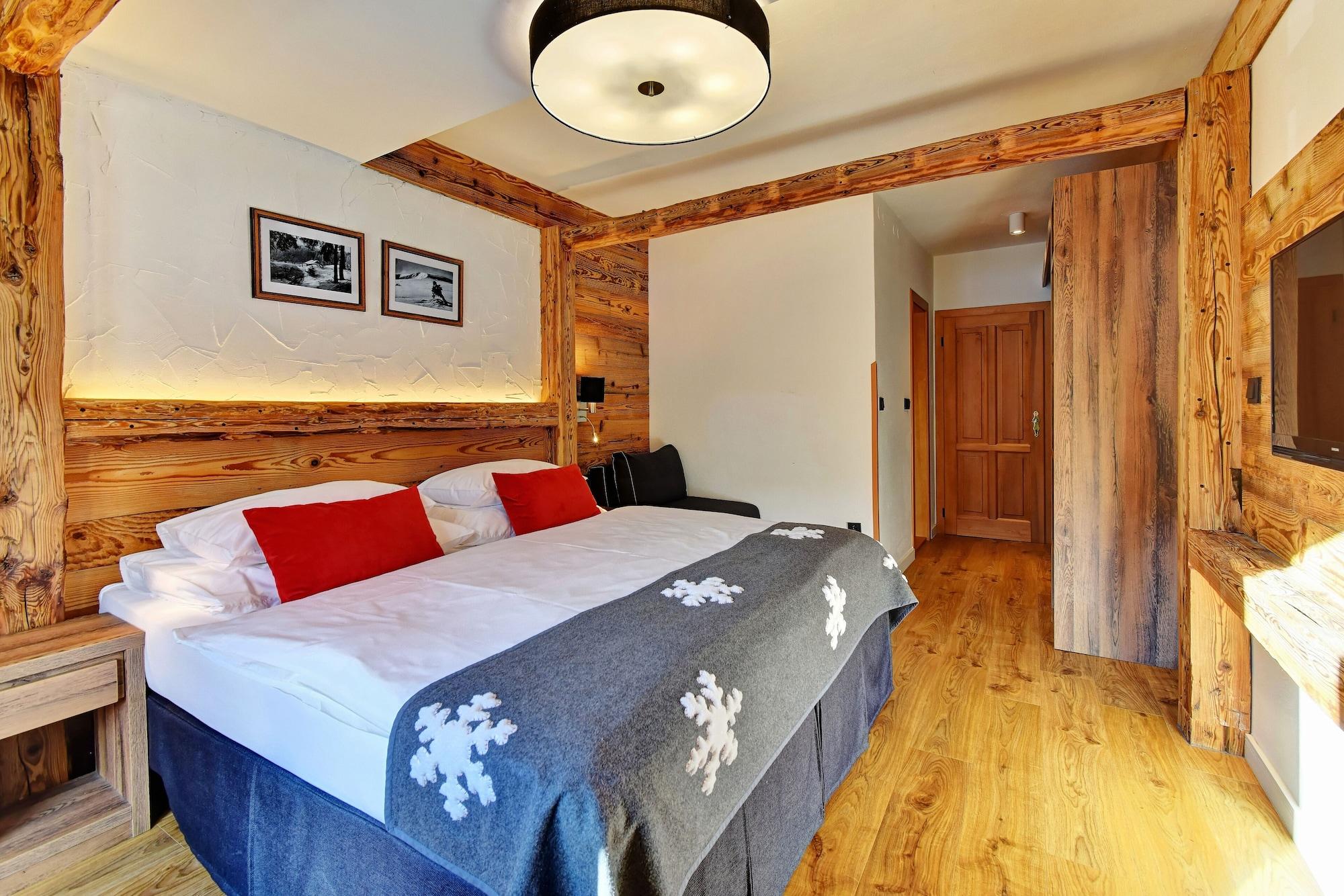 Habitación Hotel Olympie