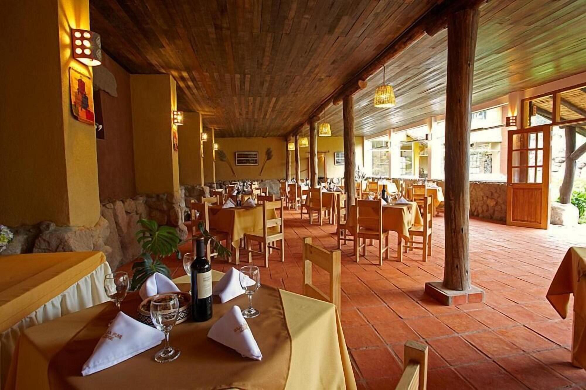 Restaurant Willka Rumi Lodge