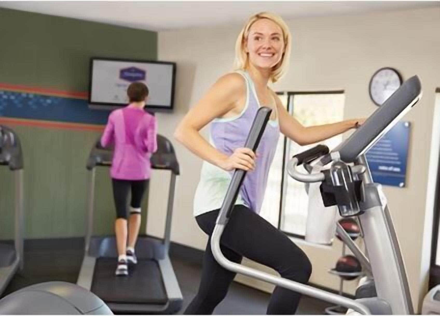 Gimnasio Hampton Inn & Suites Amarillo East