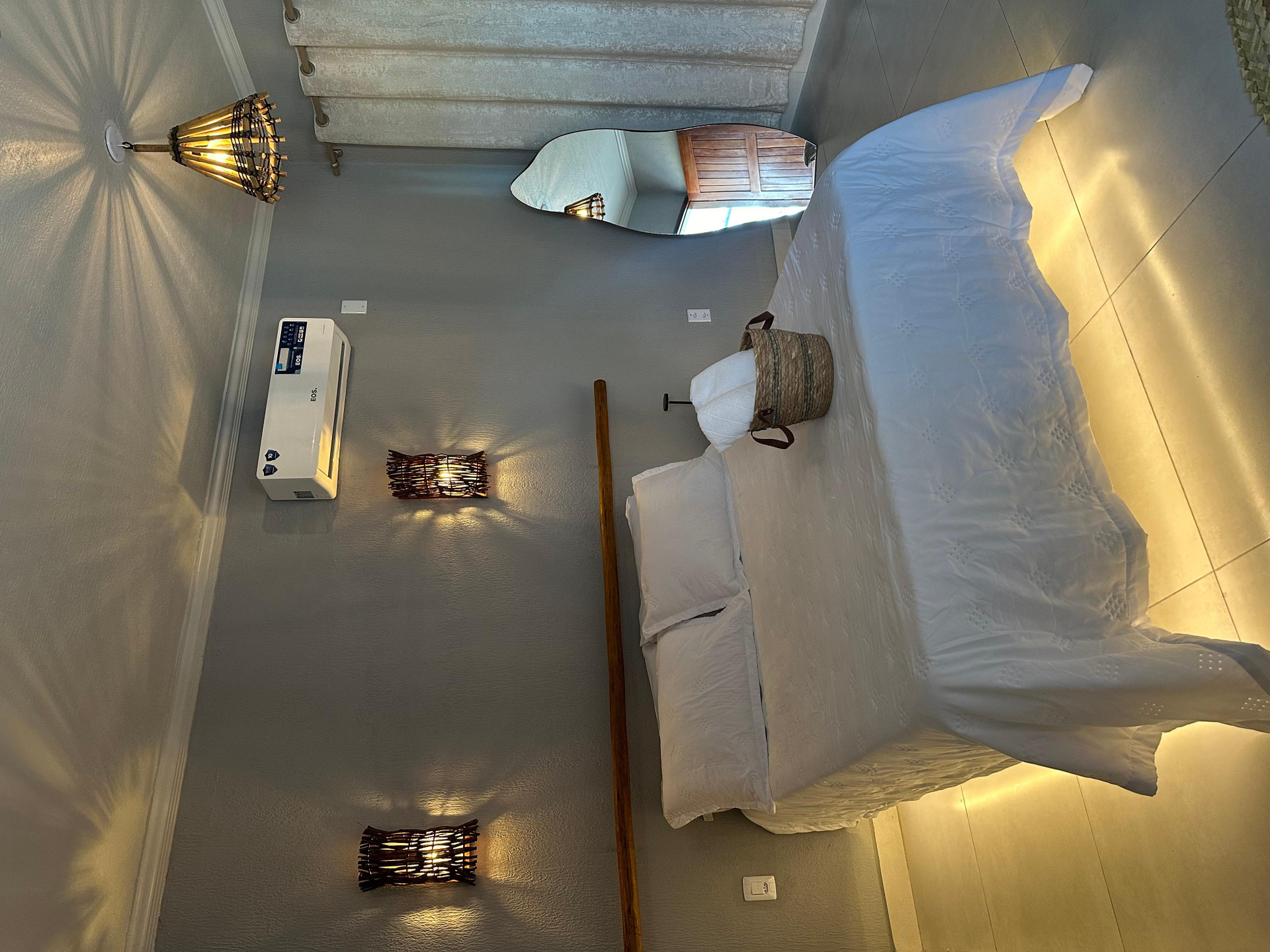 Habitación Pousada Vila Natureza