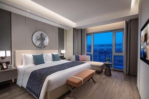 Alquiler Vacacional - One Bedroom Penthouse at Beixing Road, Daxing District, Beijing