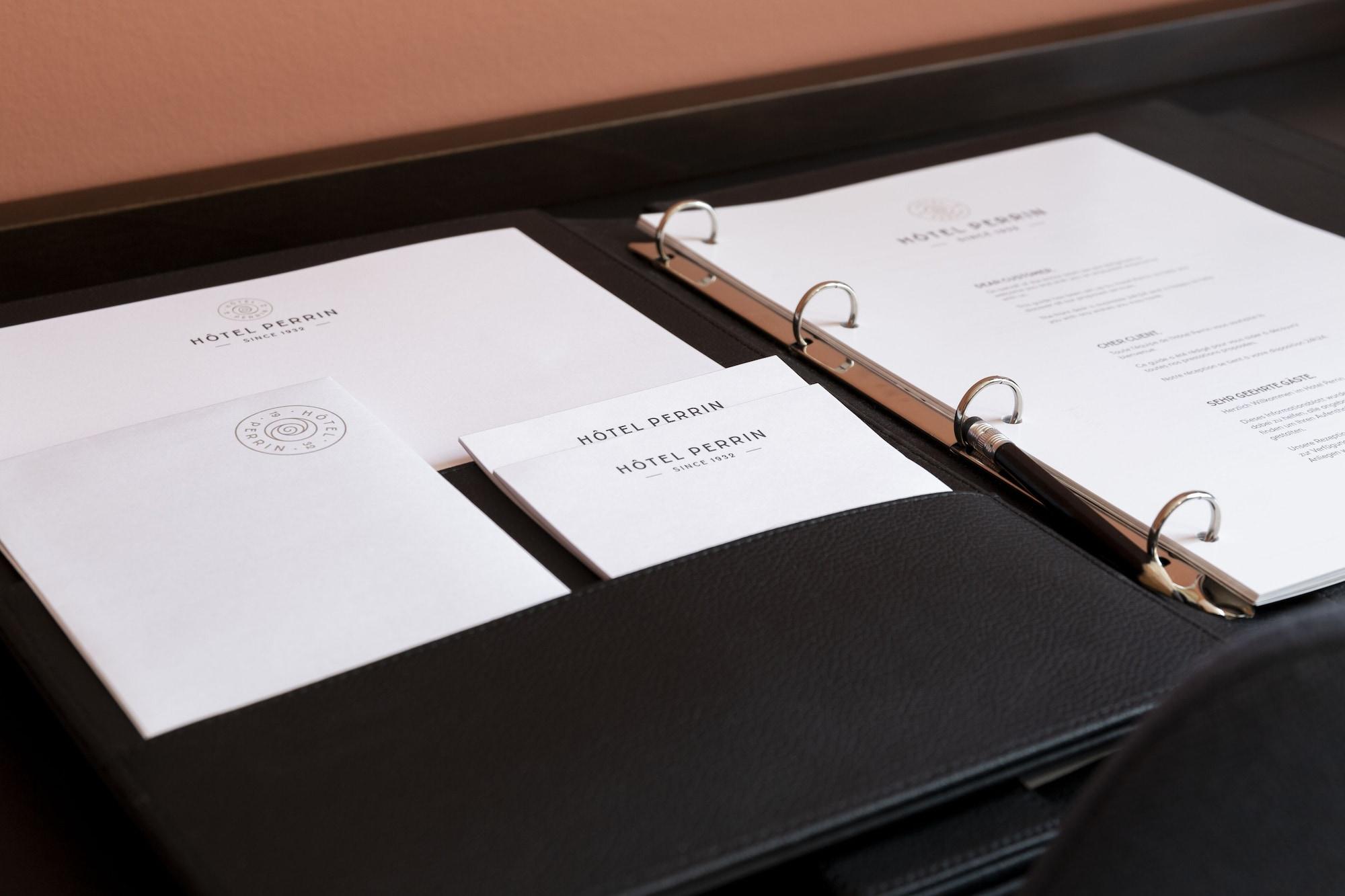 Set de Habitación Hôtel Perrin
