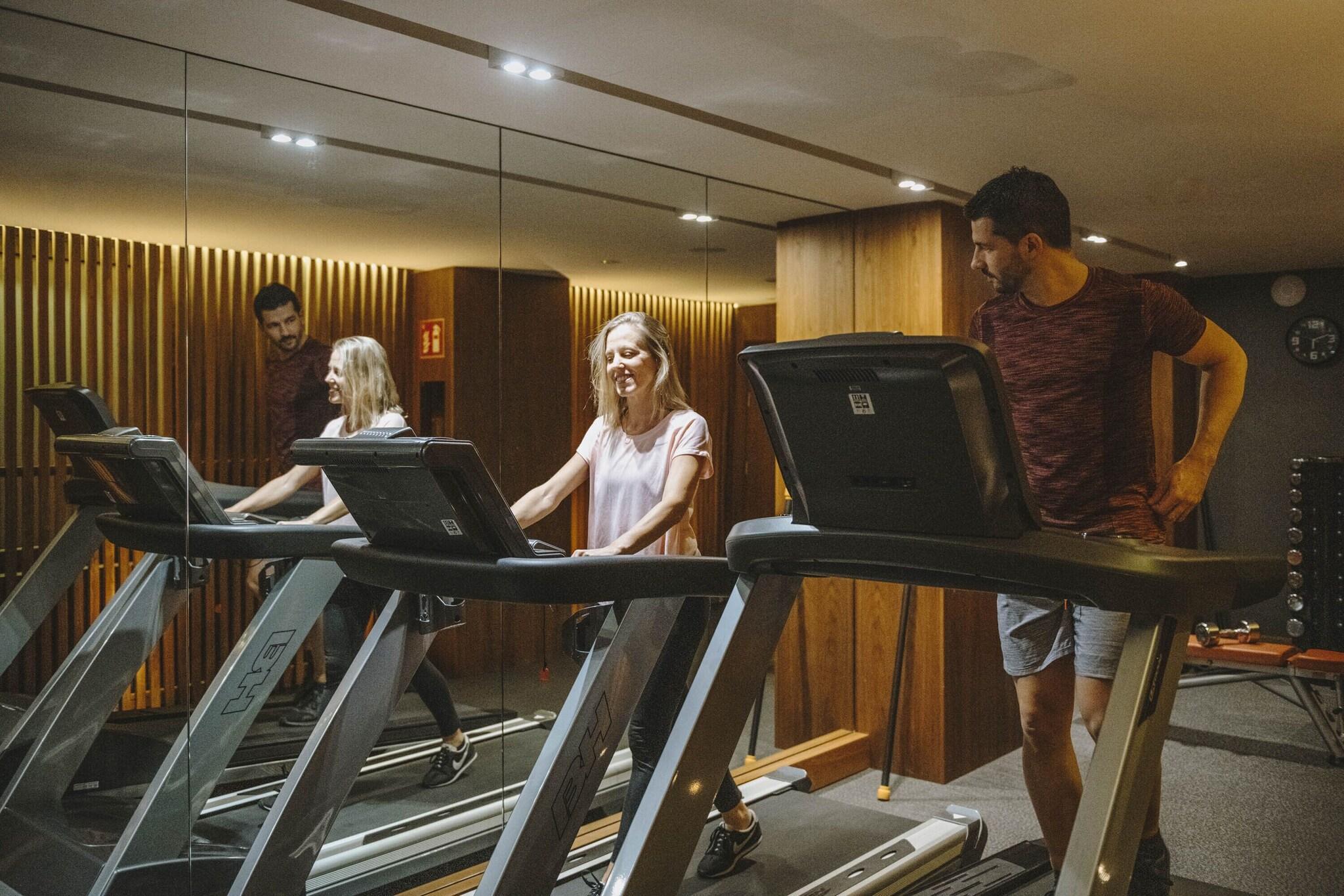 Gimnasio Gallery Hotel