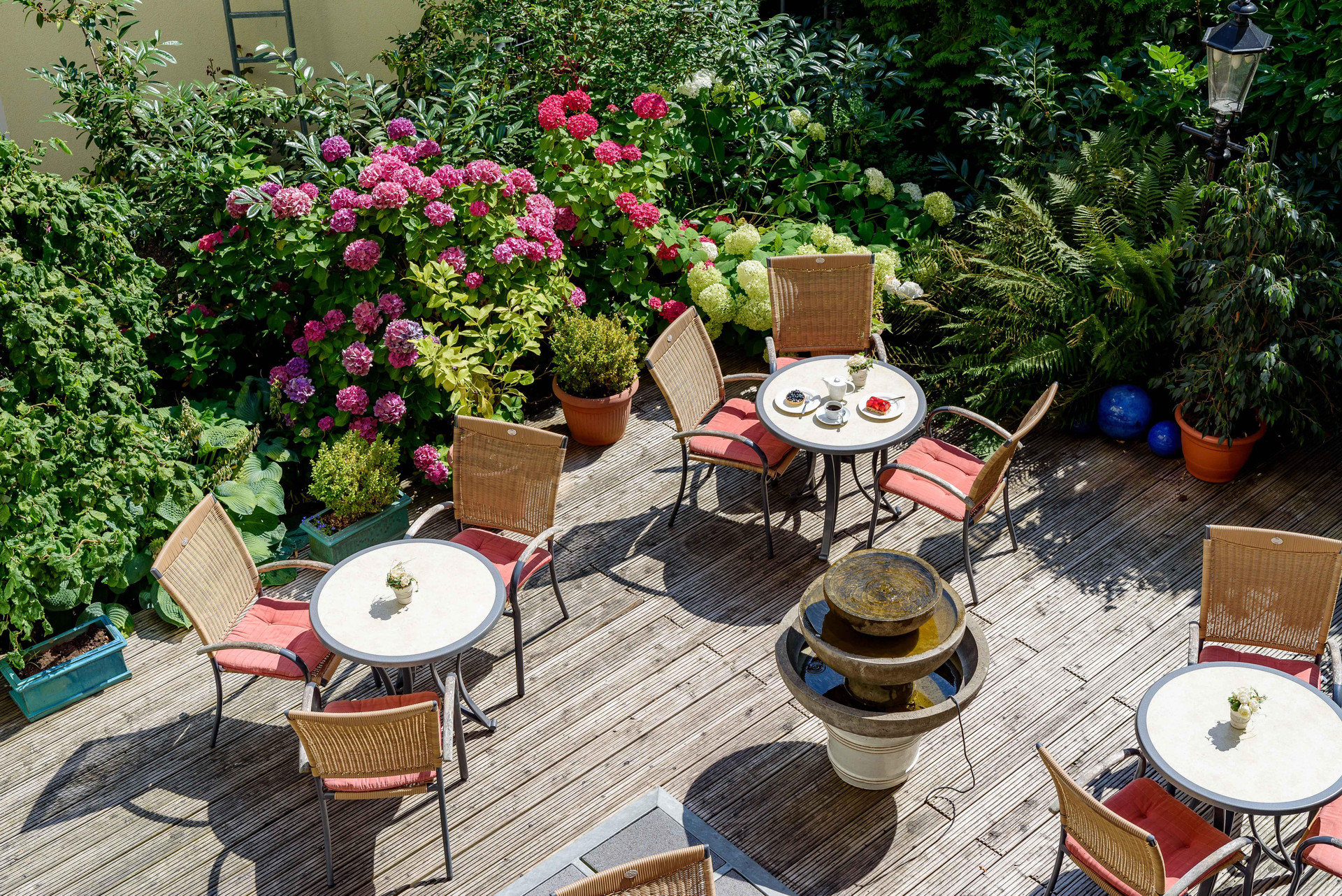 Varios Mercure Hotel Luebeck City Center