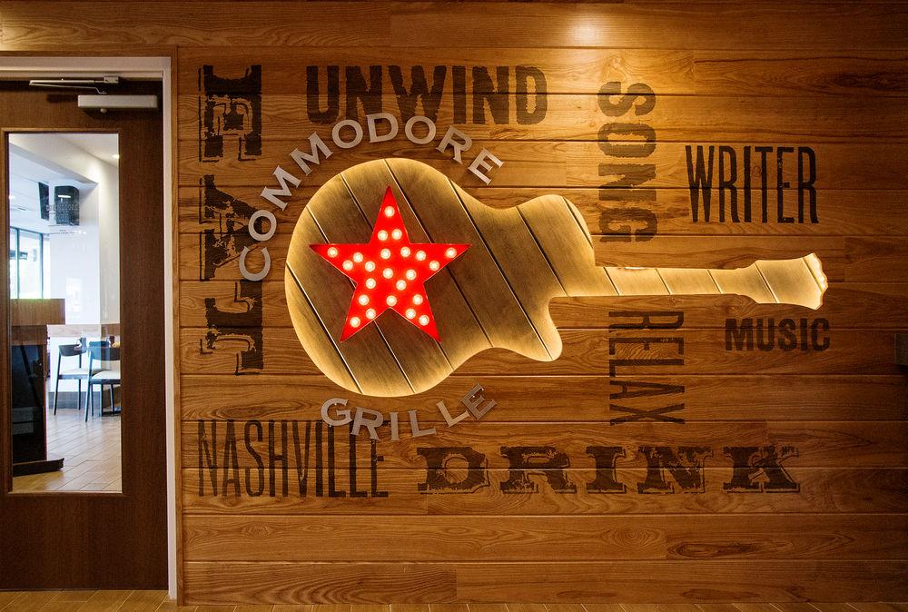 Miscellaneous Holiday Inn Nashville - Vanderbilt - Dwtn
