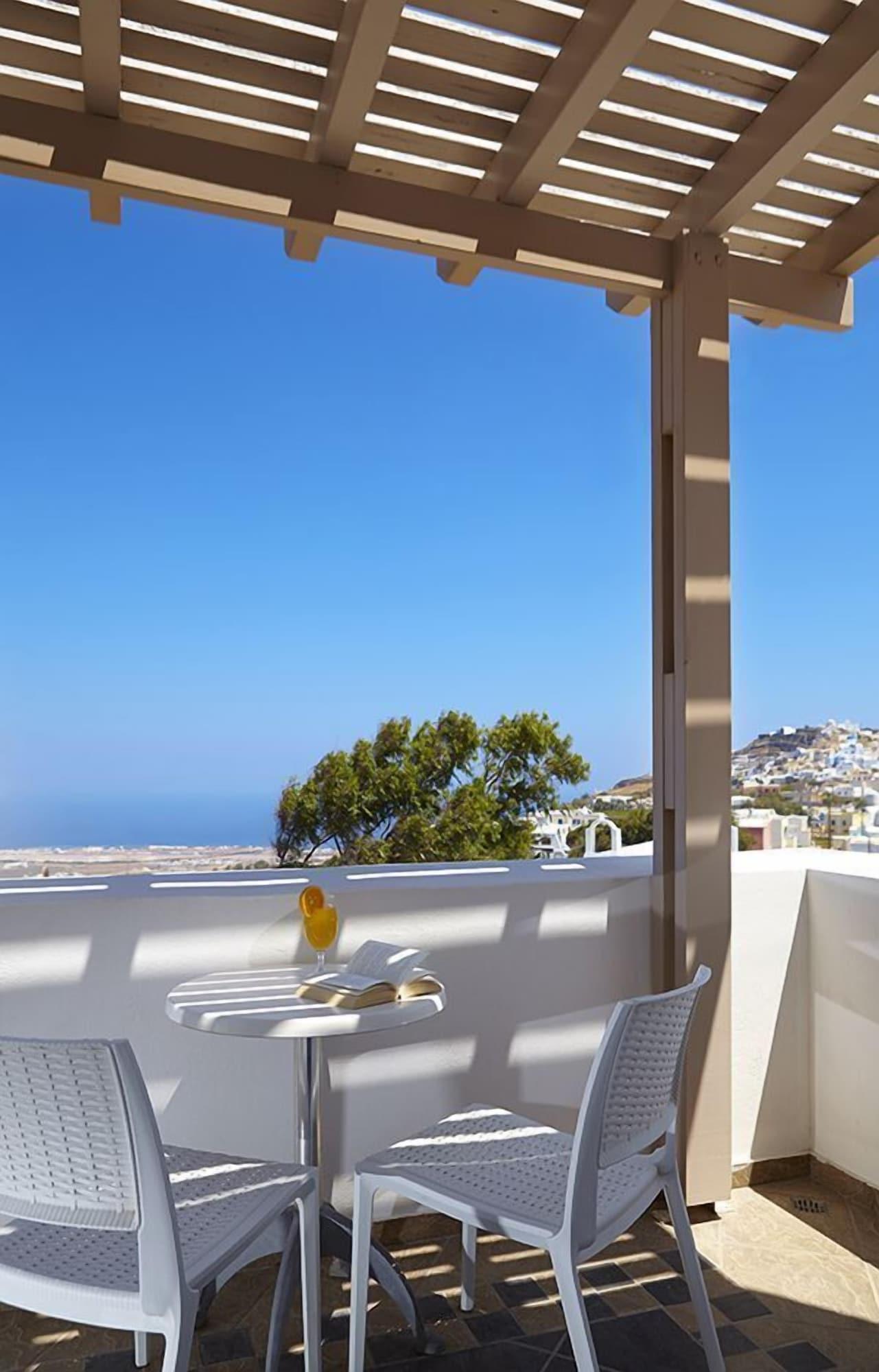 Playa Orizontes Hotel Santorini