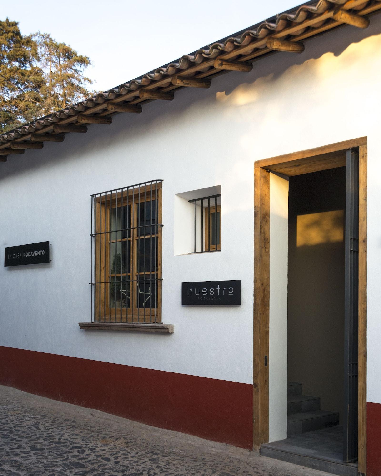Vista Exterior La Casa Rodavento - Adults Only