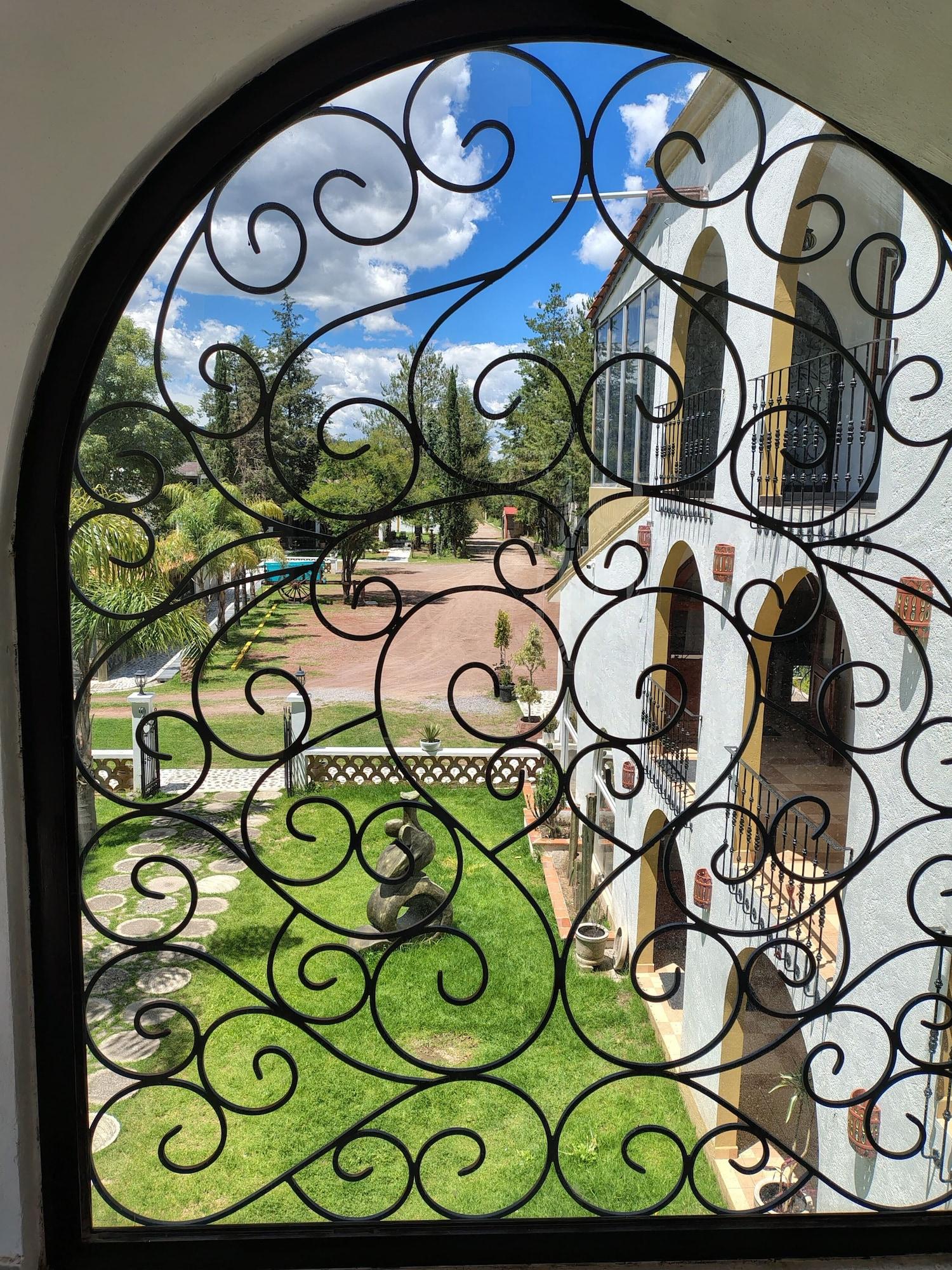 Vista Exterior HOTEL XIADANI  temazcal y SPA