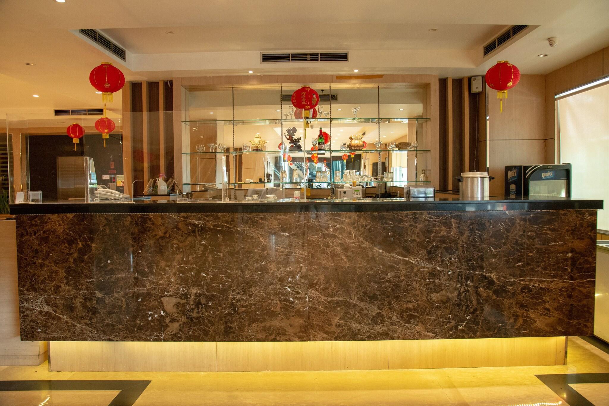 Bar/Salón Orchardz Industri