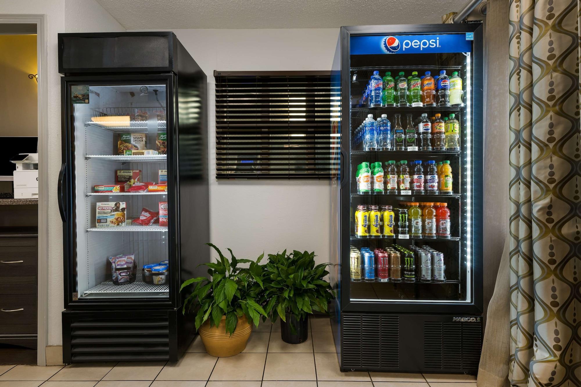 Restaurant Sonesta Simply Suites Huntsville Research Park