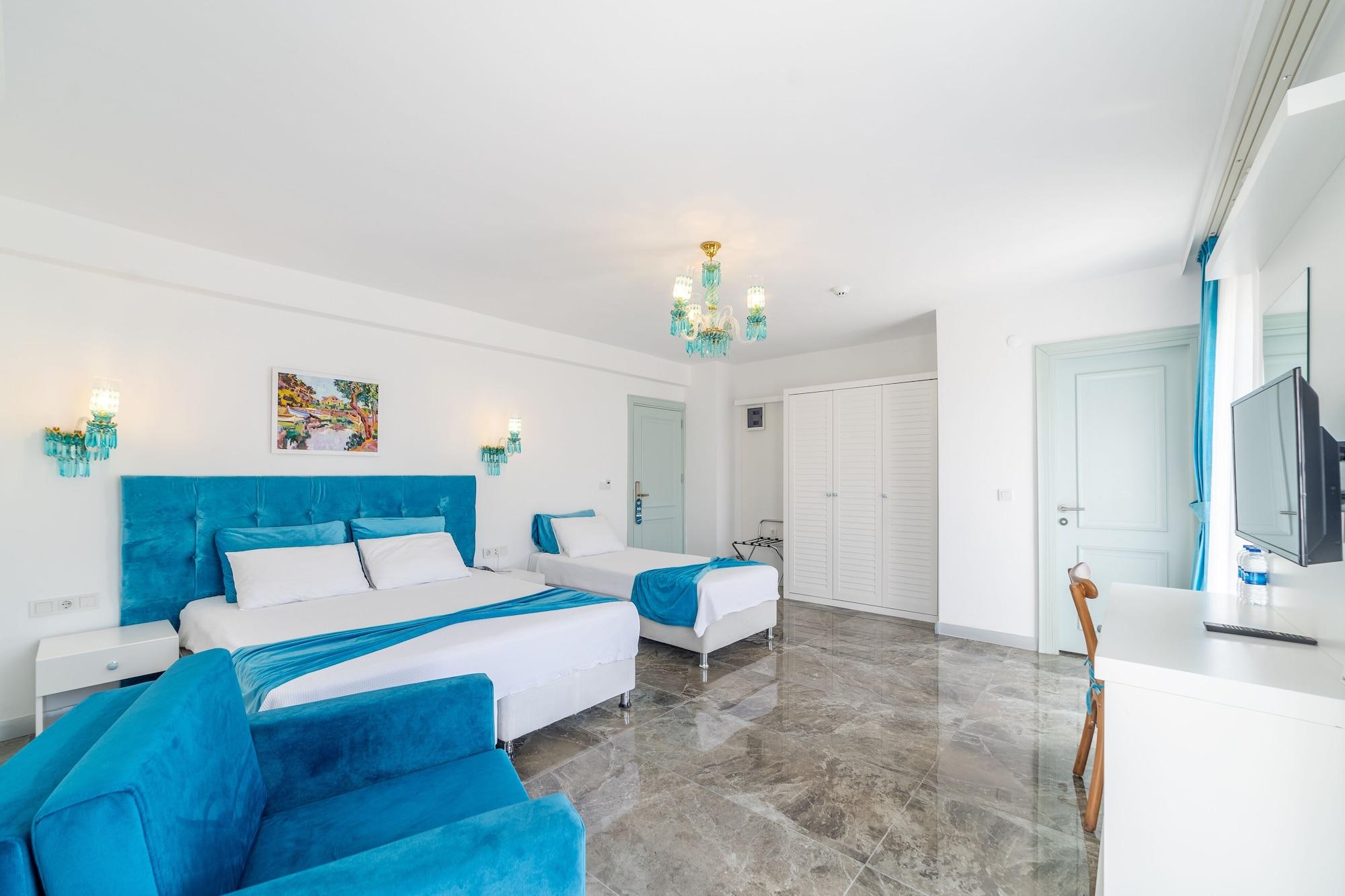 Habitación Dam Hotel Lara
