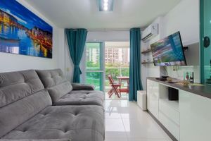 Alquiler Vacacional - Conforto e Exclusividade a 5 Min da Praia da Barra