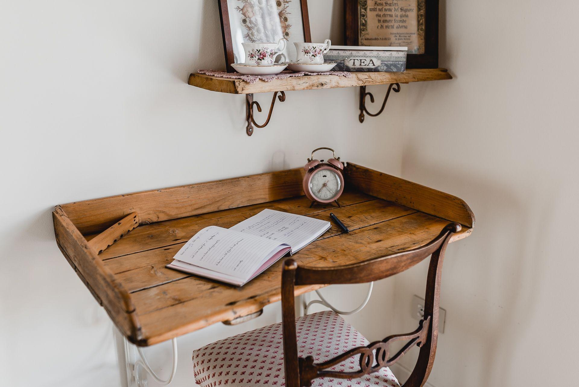 Comodidades del Alojamiento Agriturismo La Borina