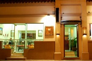 Alojamiento - Hotel San Francisco