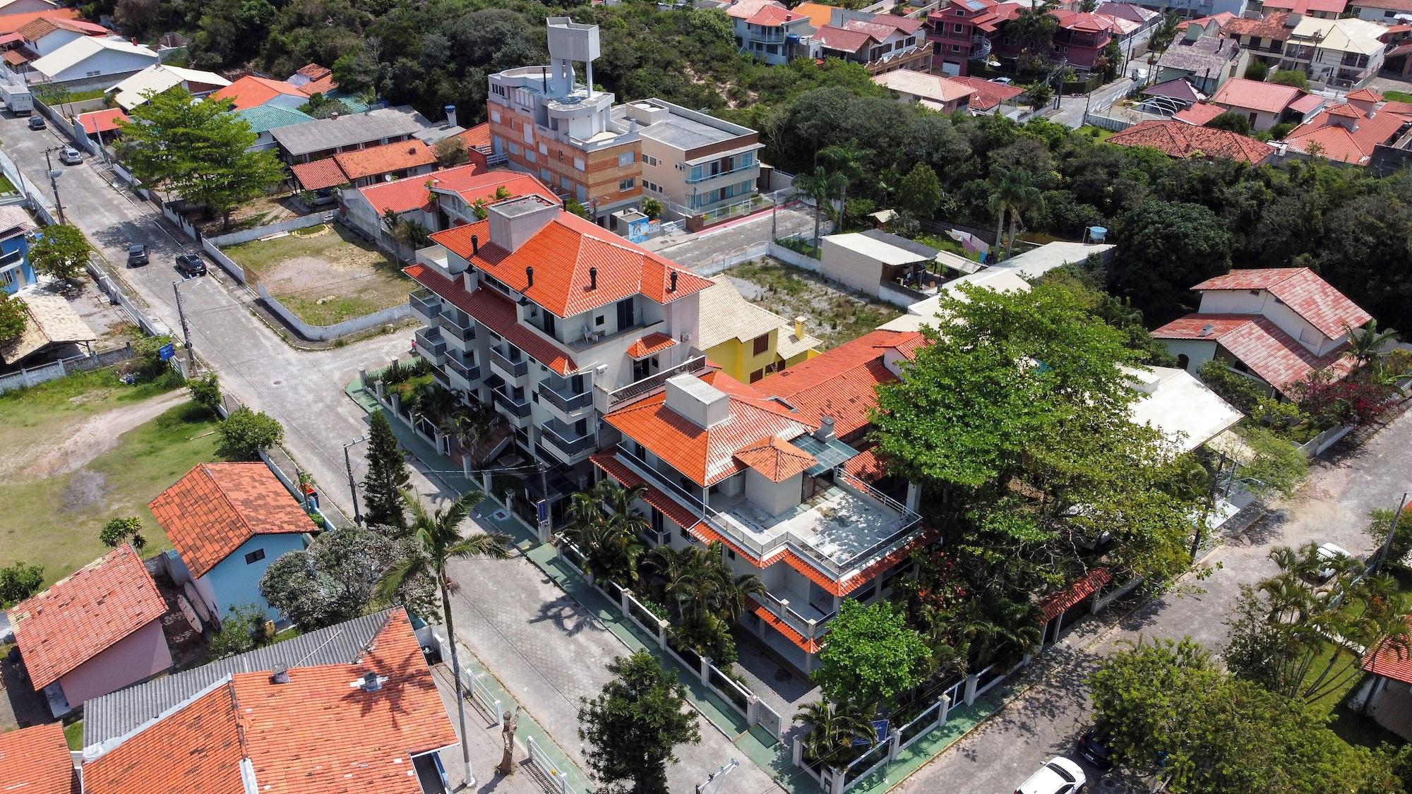 Vista Exterior Parada Beach Apartamentos