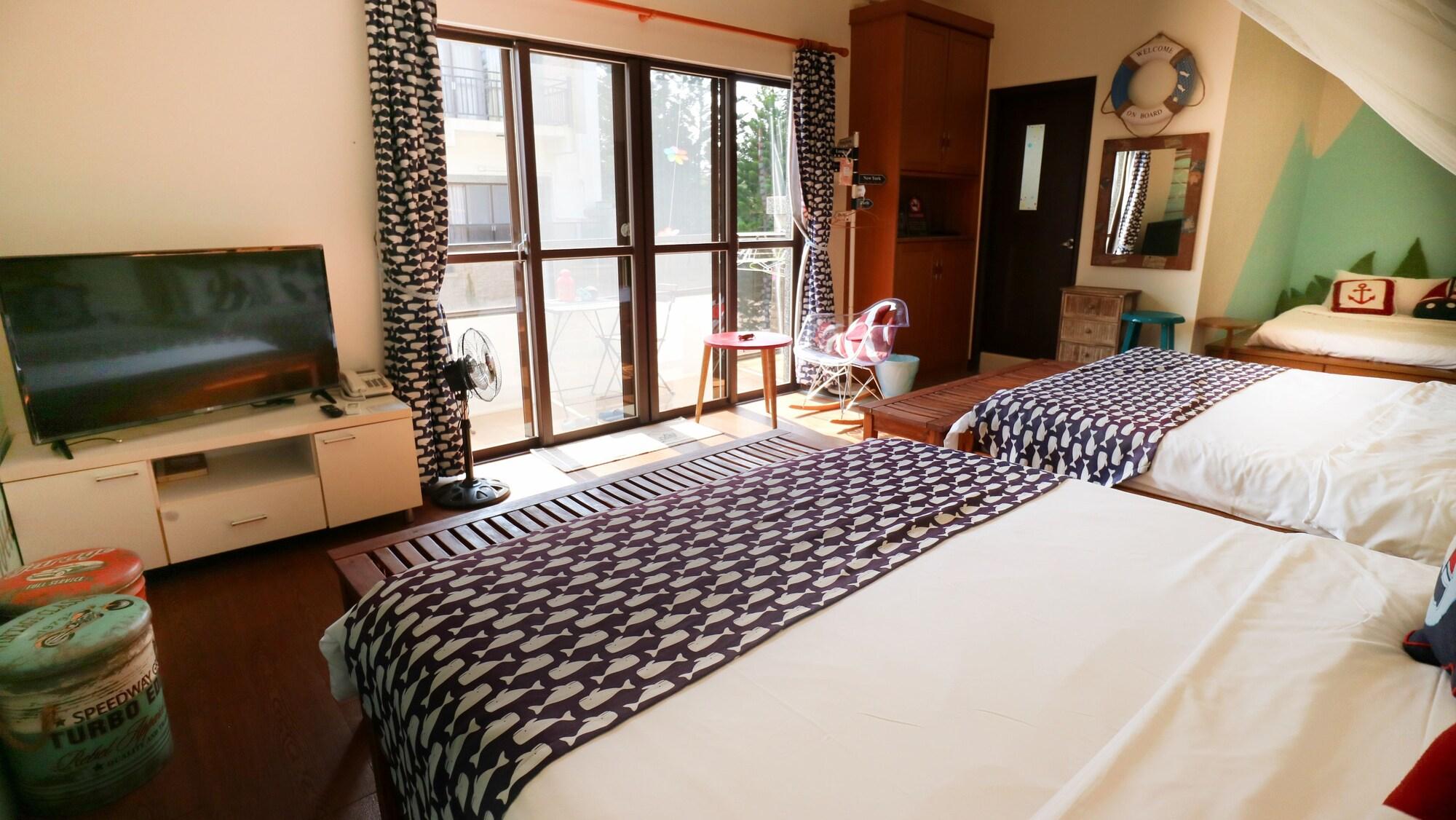 Habitación Sabai B&B