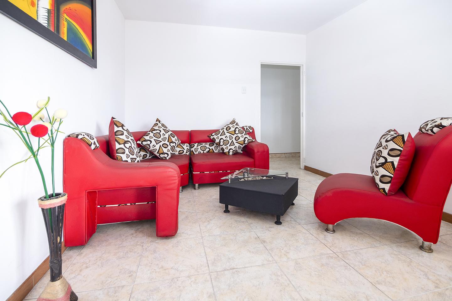 Vista Lobby Hotel HCR Pereira