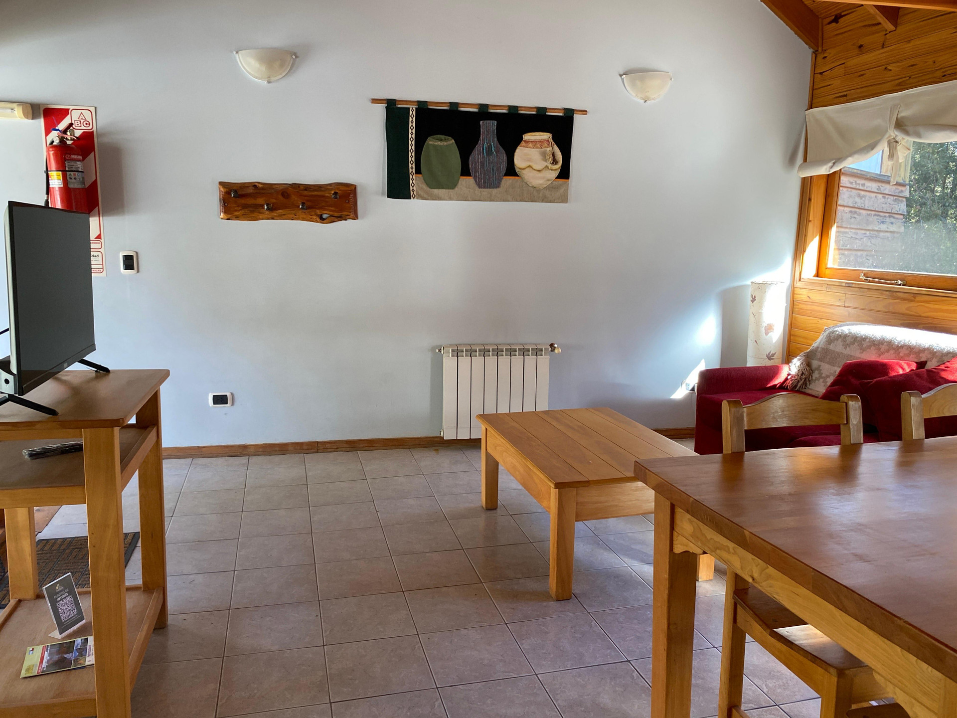 Comodidades del Alojamiento BOG Altos de Antilhue