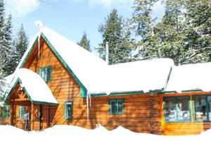 Alquiler Vacacional - Kawagama Shoreline - Log home in a quiet bay on Kawagama Lake
