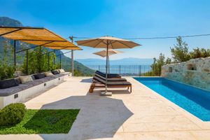 Alquiler Vacacional - Dream villa with spectacular sea views, 3 bedrooms, swimming pool