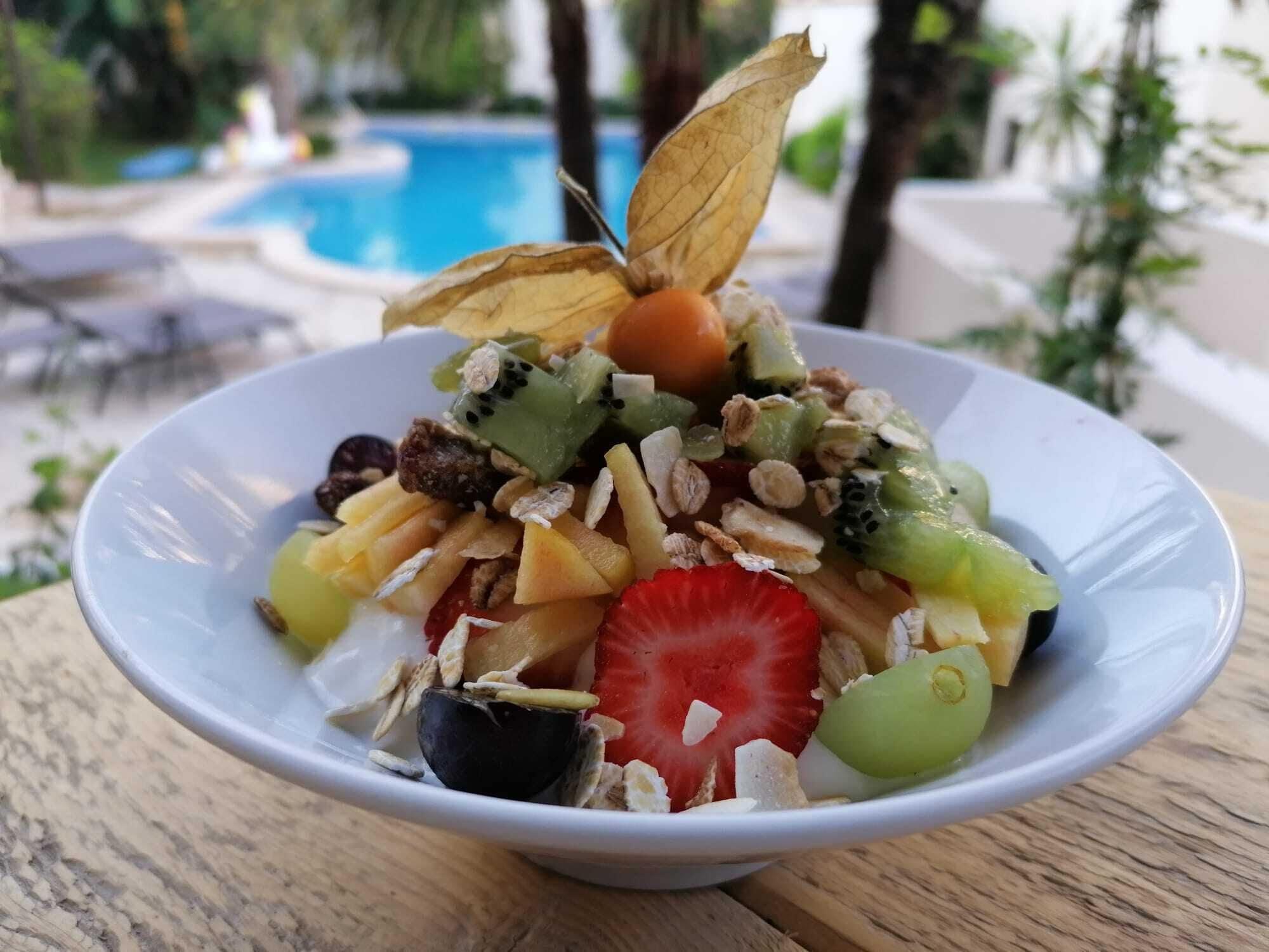 Restaurant Mamboo Hotel Cala Ratjada