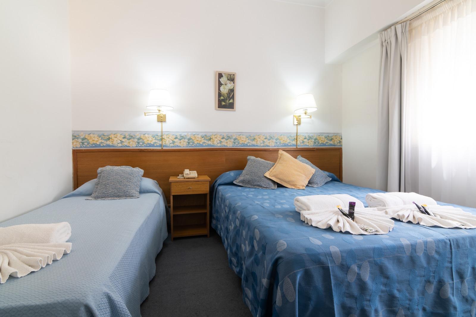 Habitación Hotel Apolo Atlantis