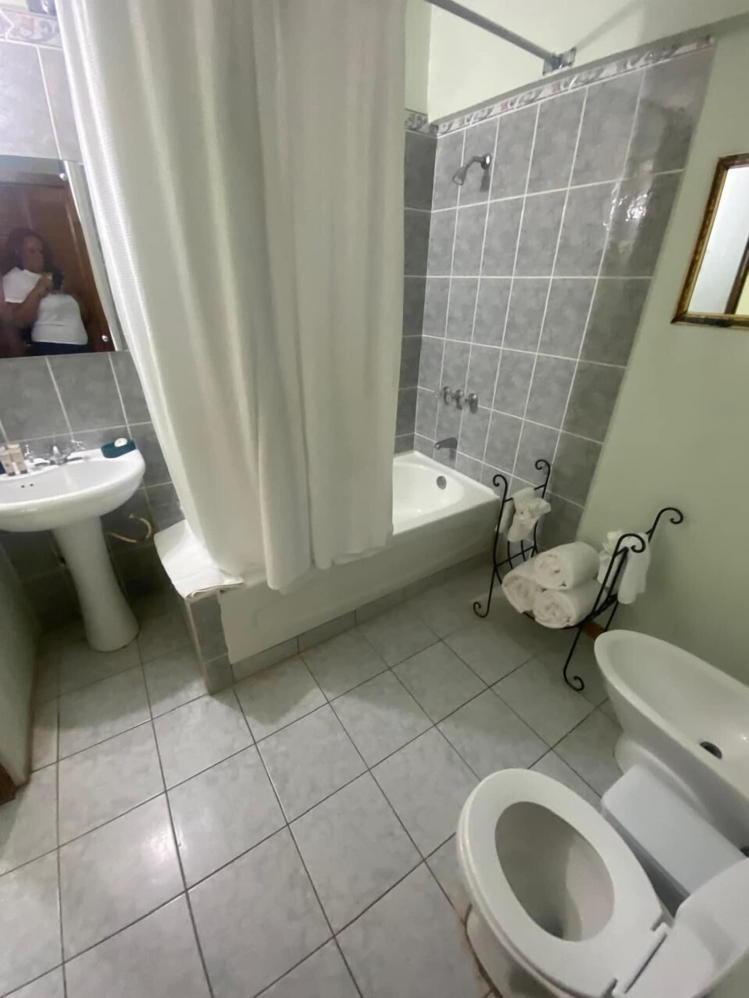 Equipamiento de Habitación Forres Park Resort & Spa