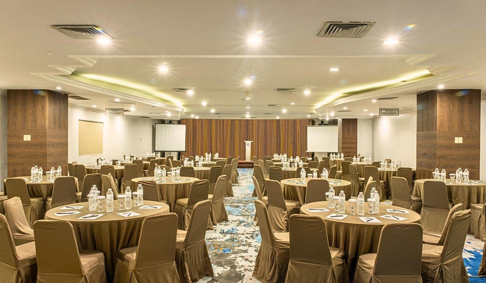 Sala de Reuniones Hotel Gren Alia Cikini