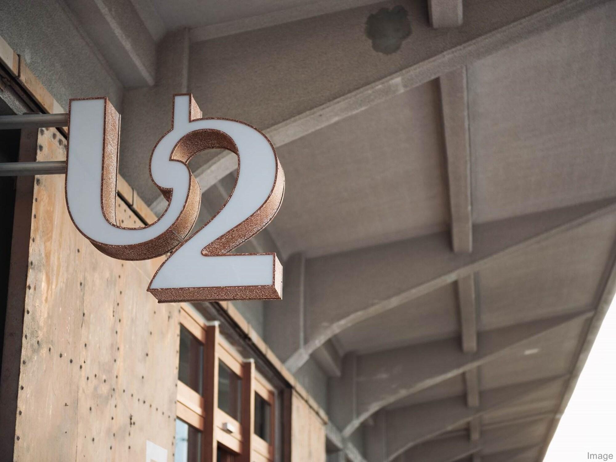 Vista Exterior Onomichi U2 Hotel Cycle