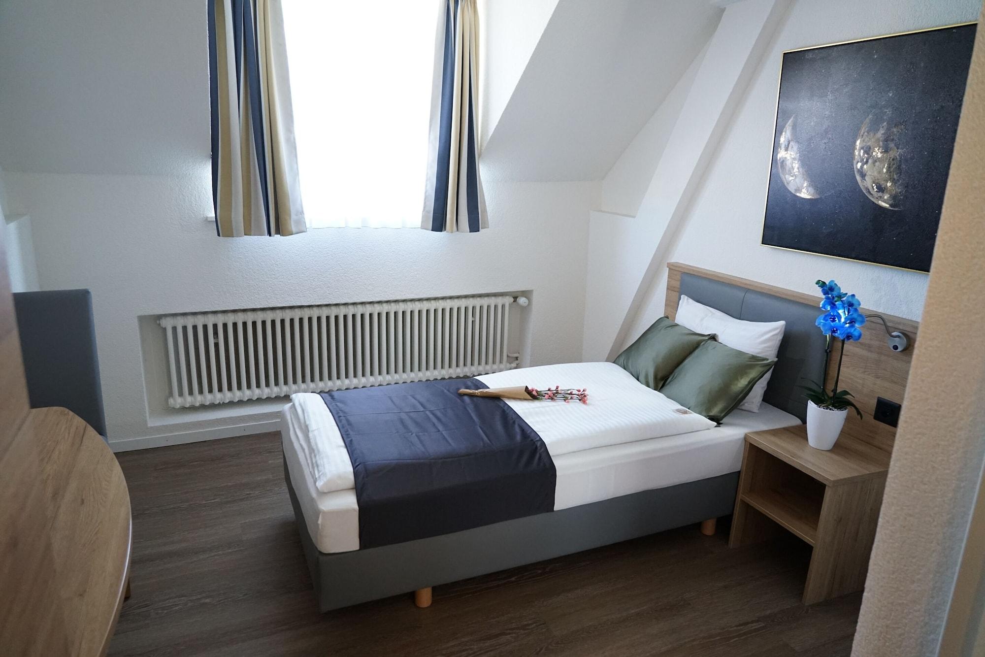 Habitación Hotel Perron 10