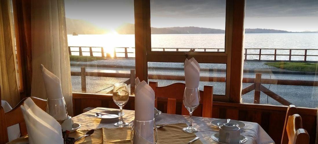 Restaurant Amable Hotel Don Lucas