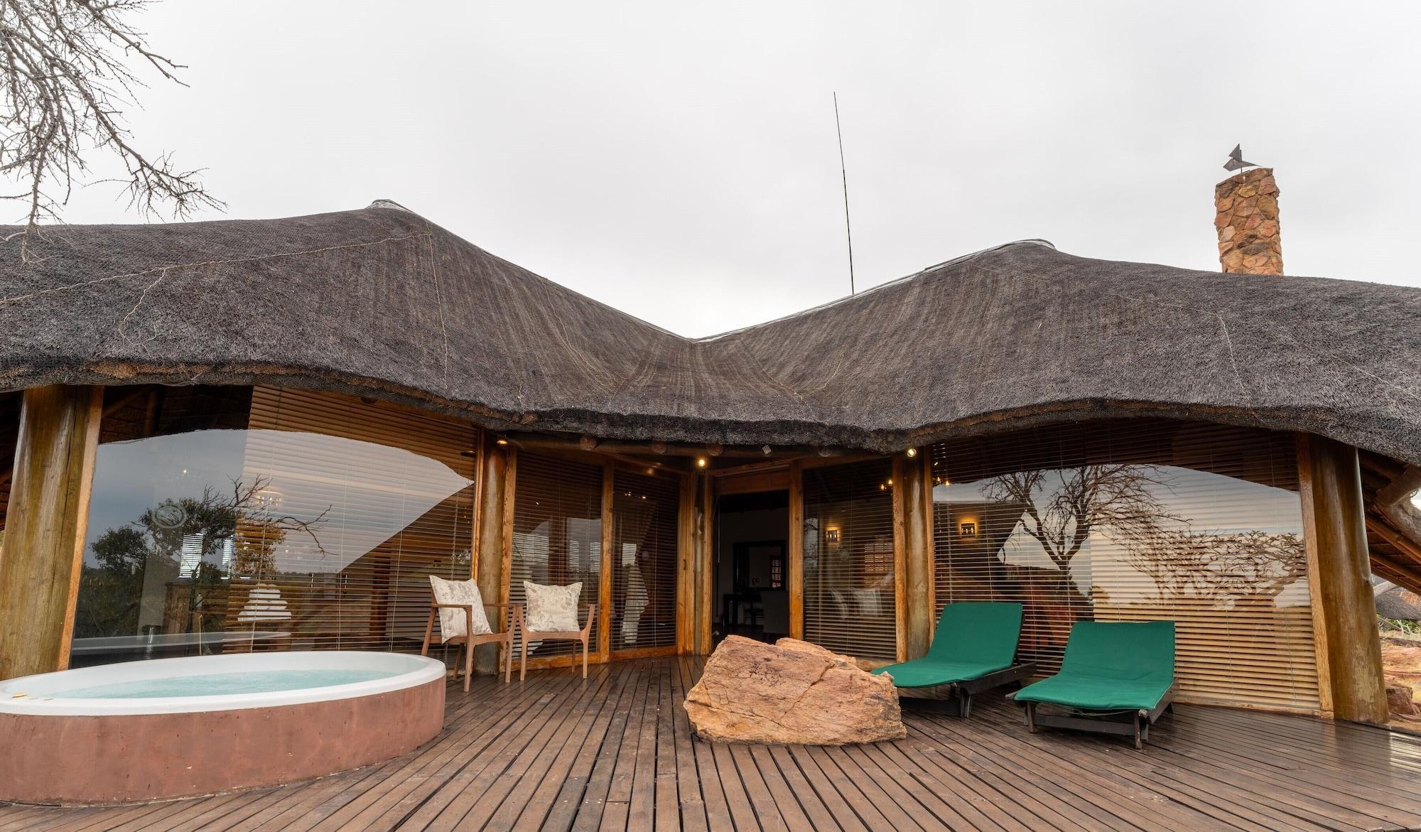 Habitación Sediba Luxury Safari Lodge