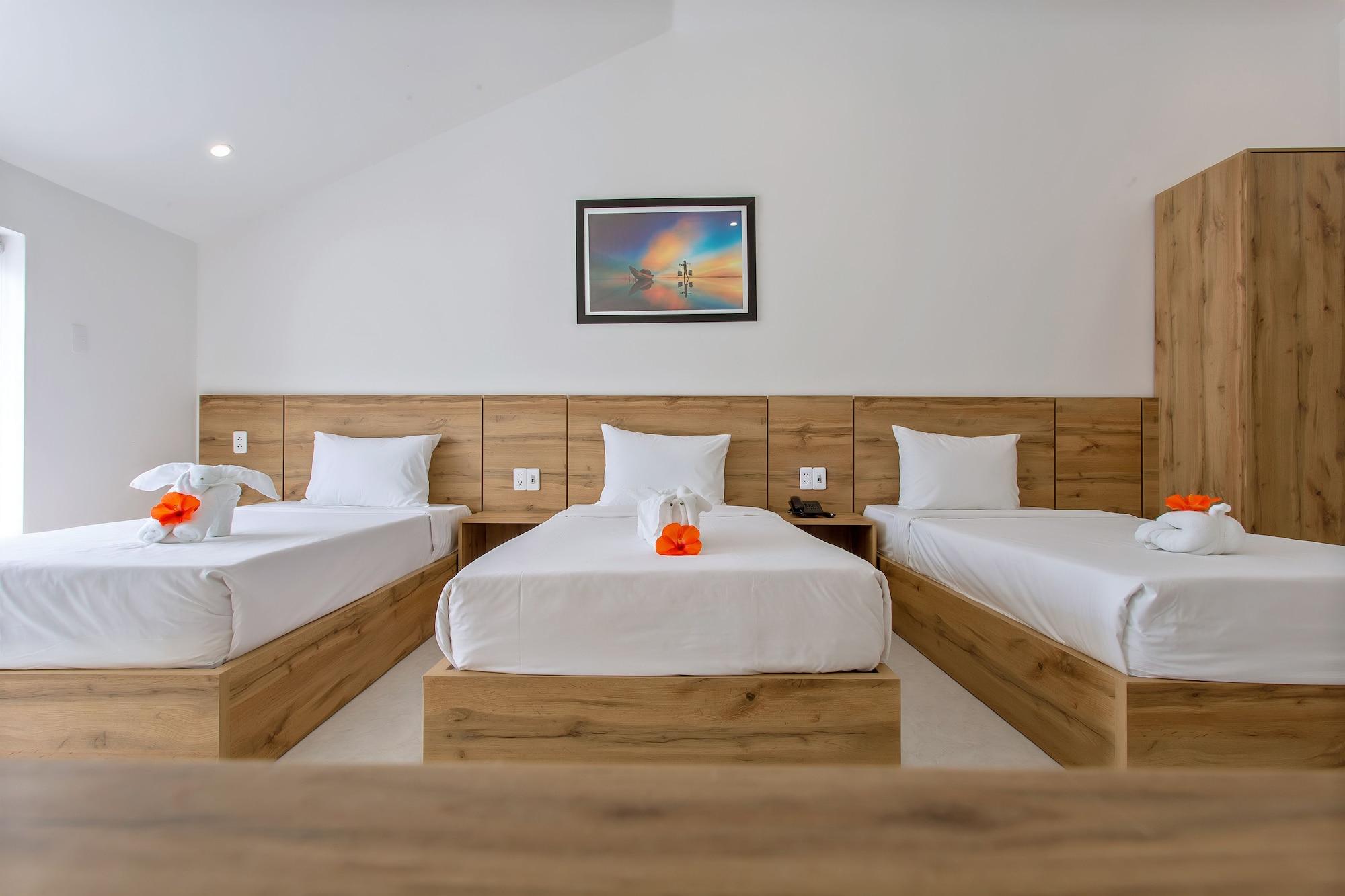 Set de Habitación La Serenata Villa Hoi An