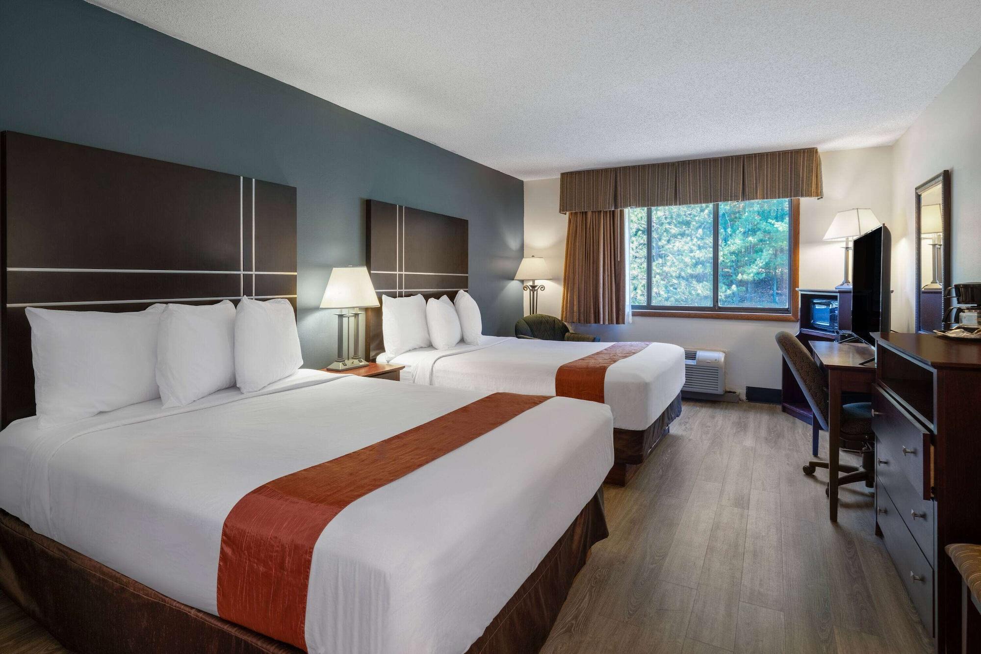 Gimnasio Travelodge by Wyndham Merrill