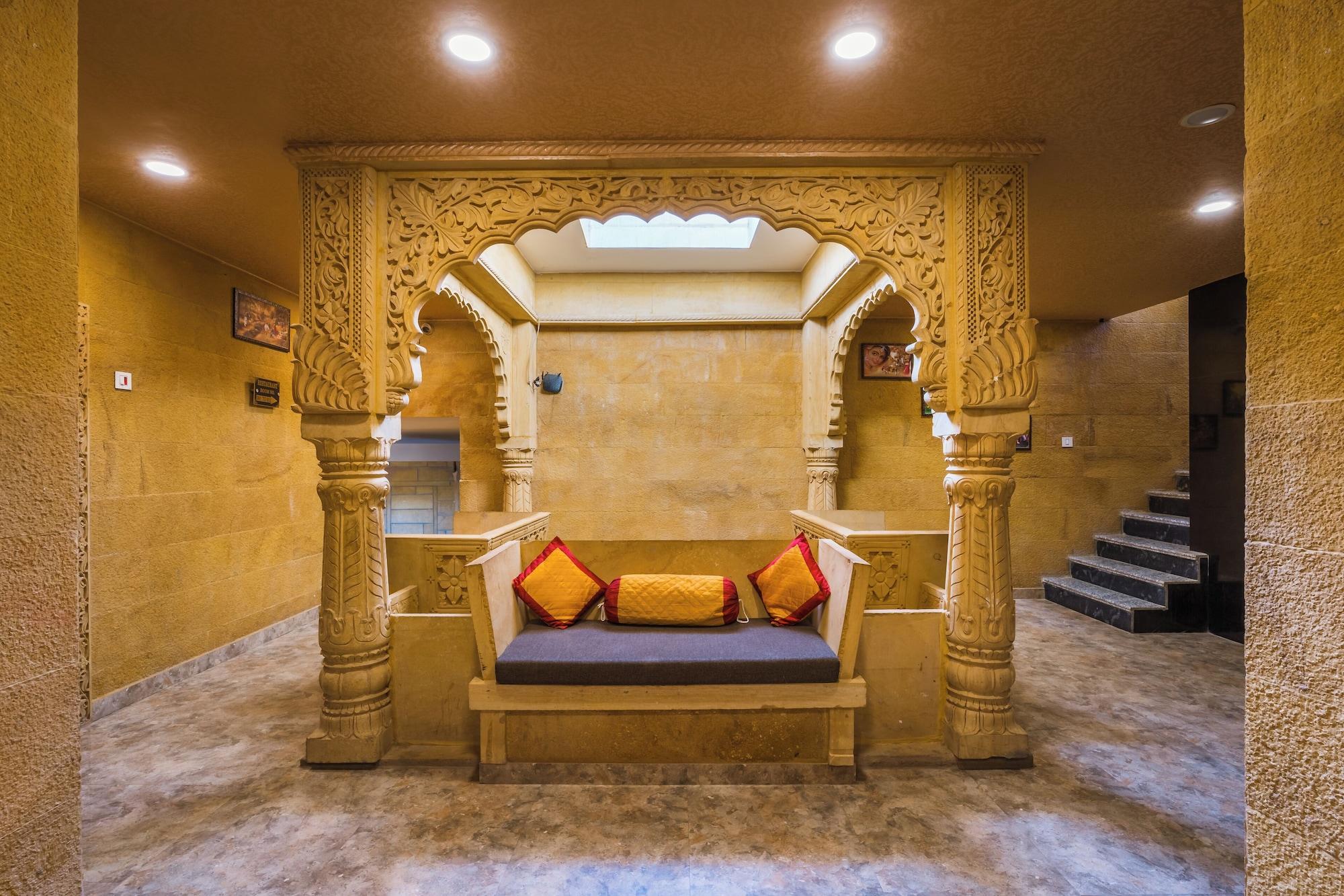 Comodidades del Alojamiento Hotel Prince - Jaisalmer Rajasthan.