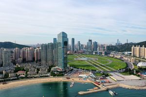 Alojamiento - Grand Hyatt Dalian