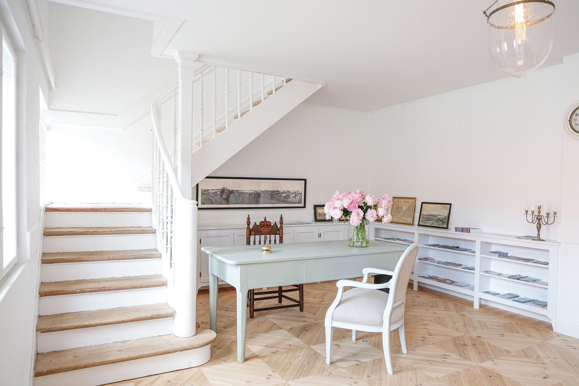 Vista Lobby Lundsgaard Gods Badehotel