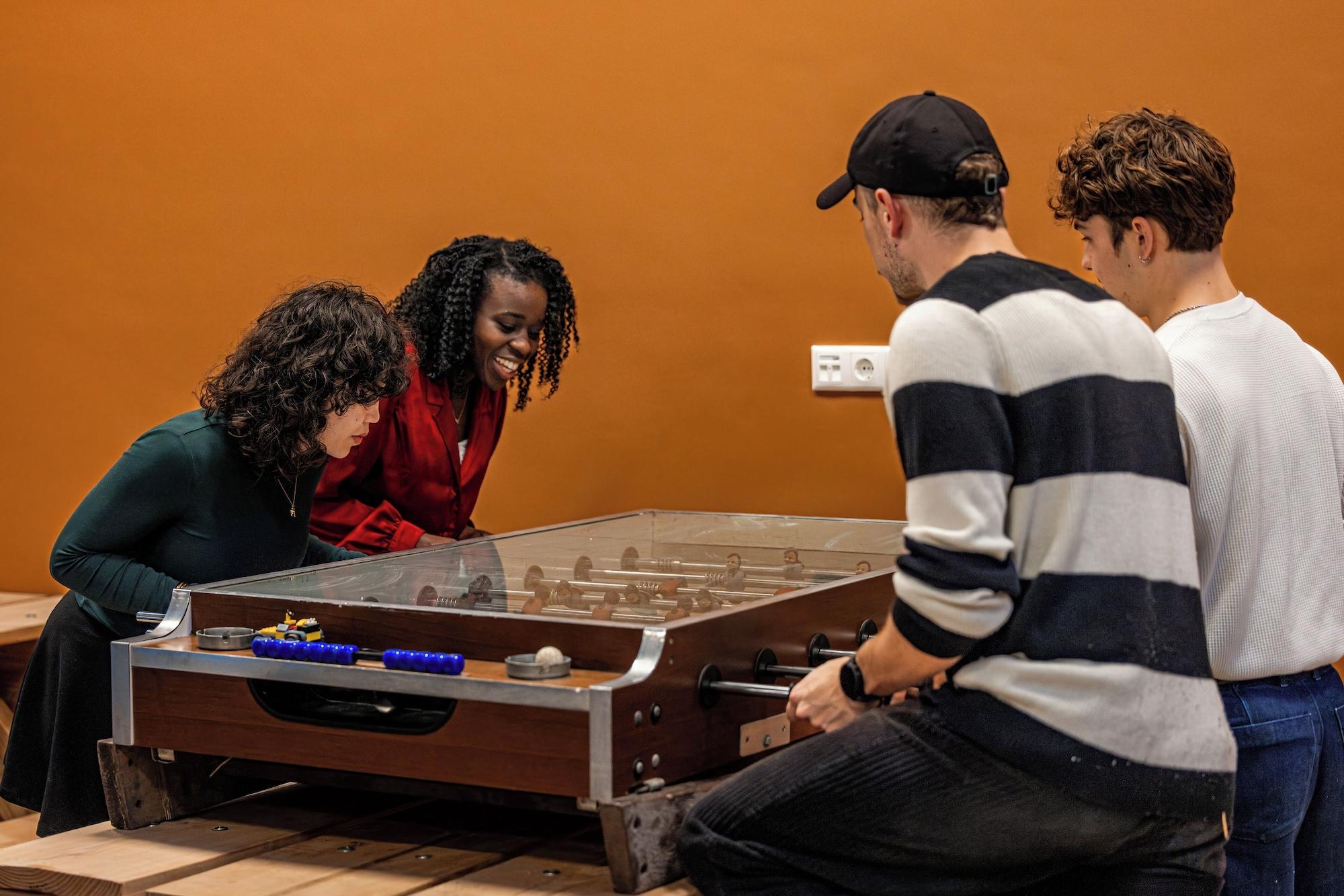 Restaurant Shelter City Amsterdam