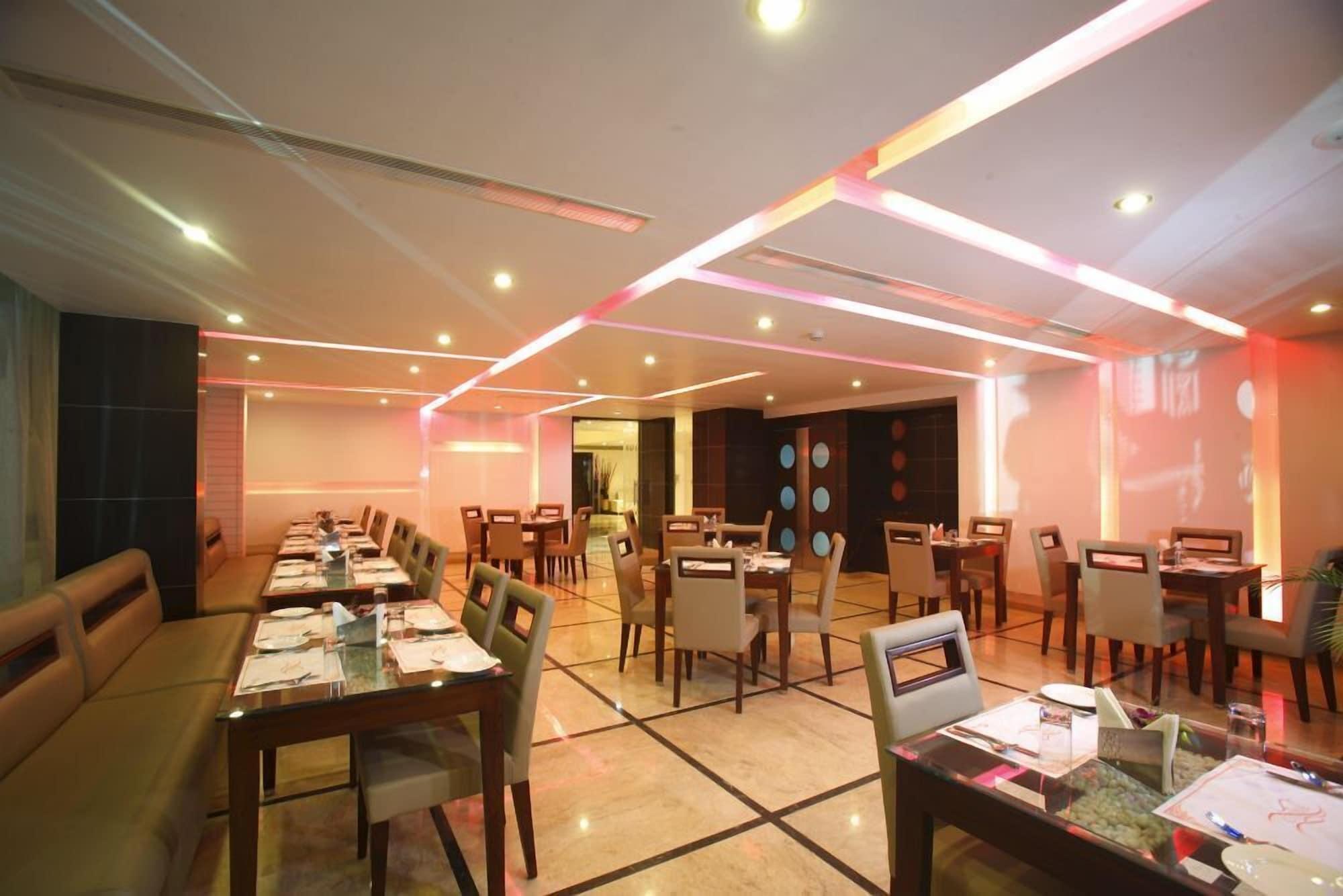 Restaurant Citrine Hotel