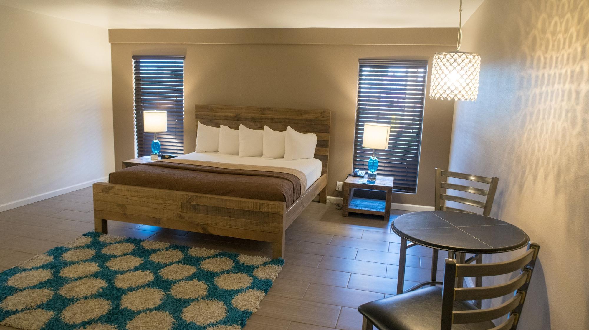 Habitación Thunderbird Hotel