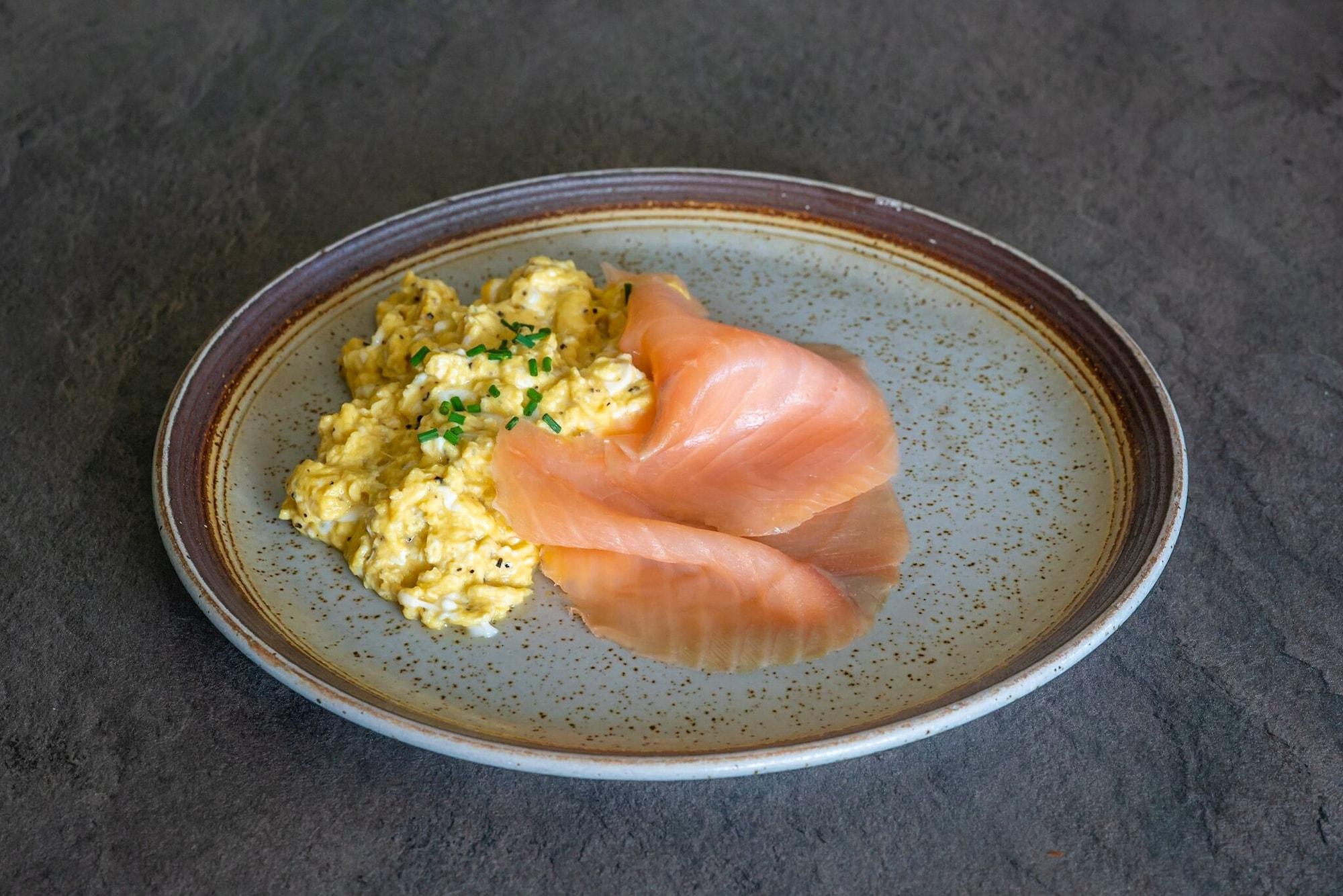 Restaurant Burnside Cottage