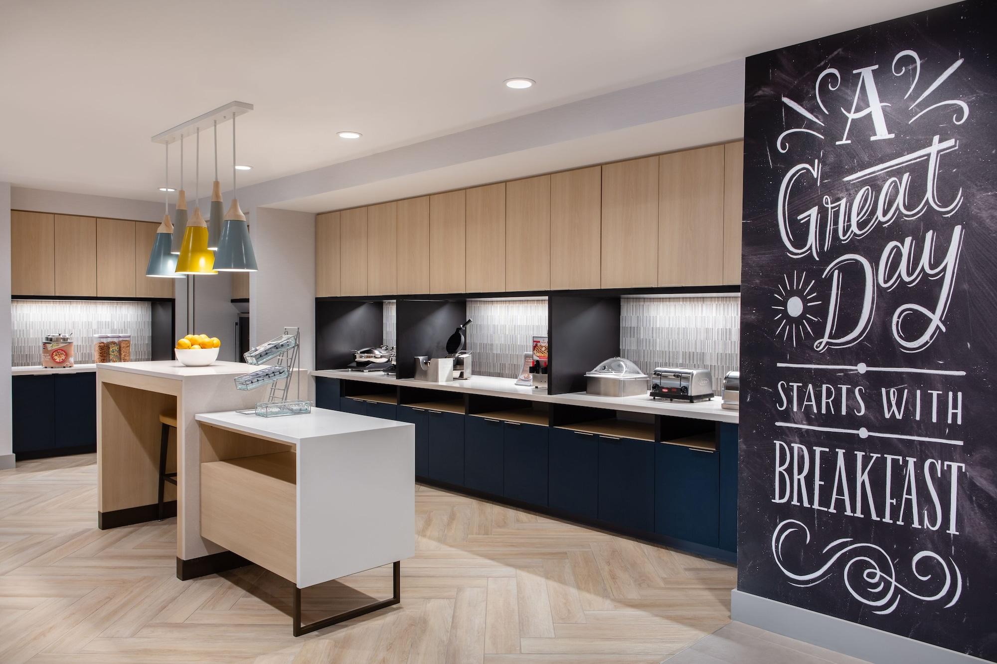 Restaurant TownePlace Suites by Marriott Madison West/Middleton