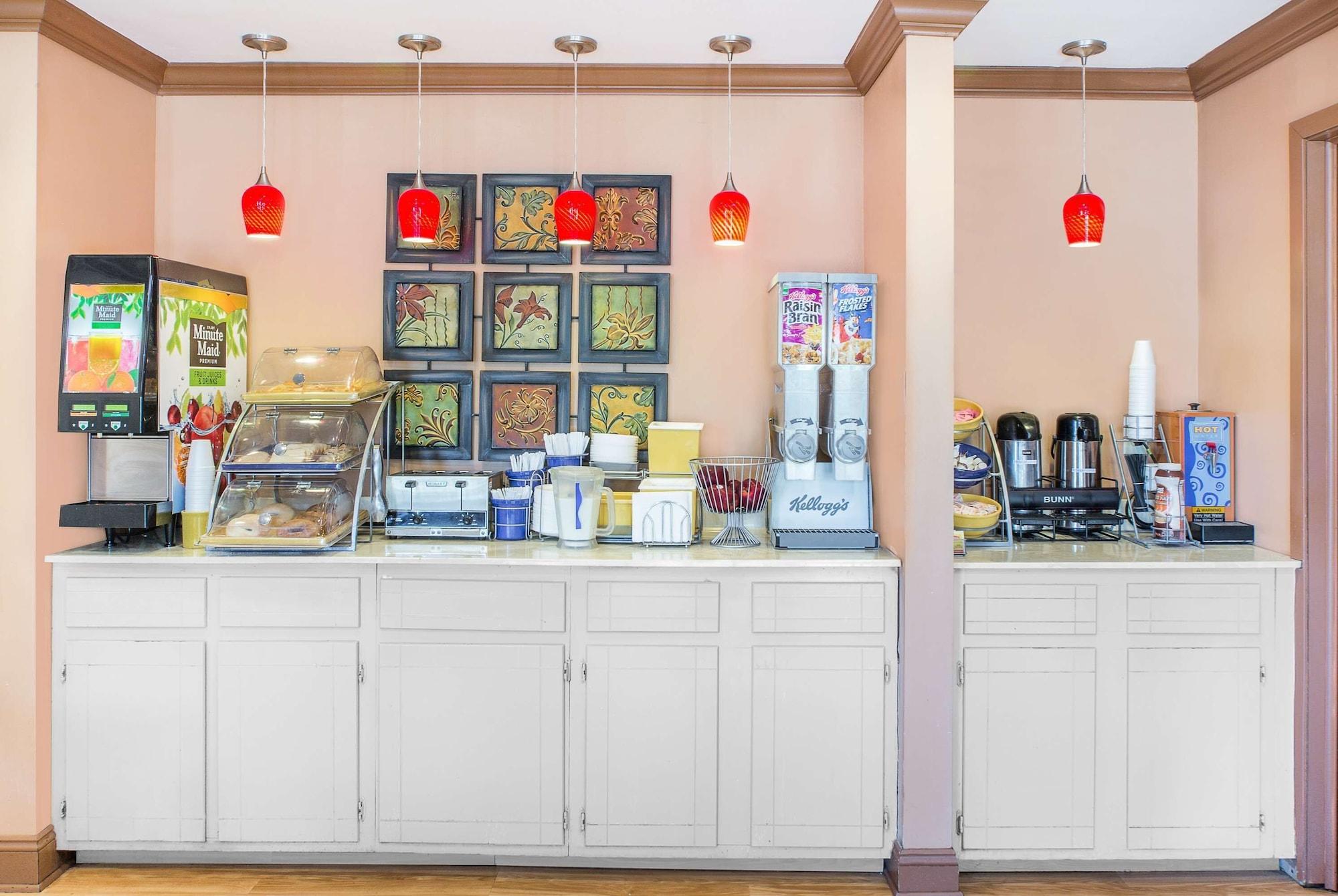 Restaurant Americas Best Value Inn Kosciusko