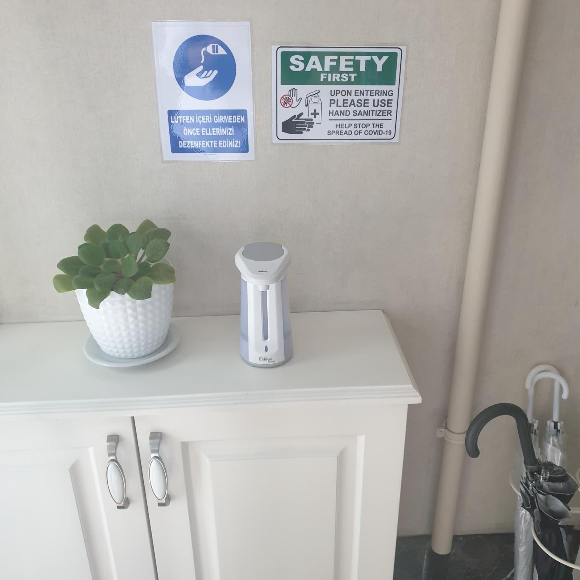 Set de Habitación Astan Hotel Taksim