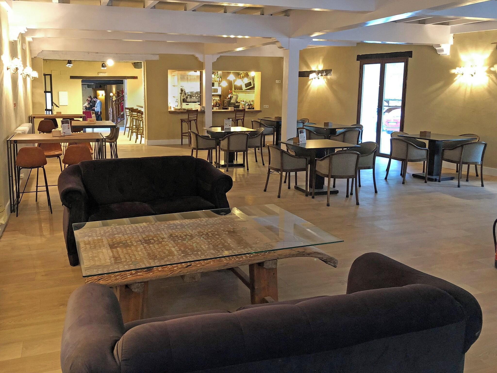 Vista Lobby Cueva del Fraile