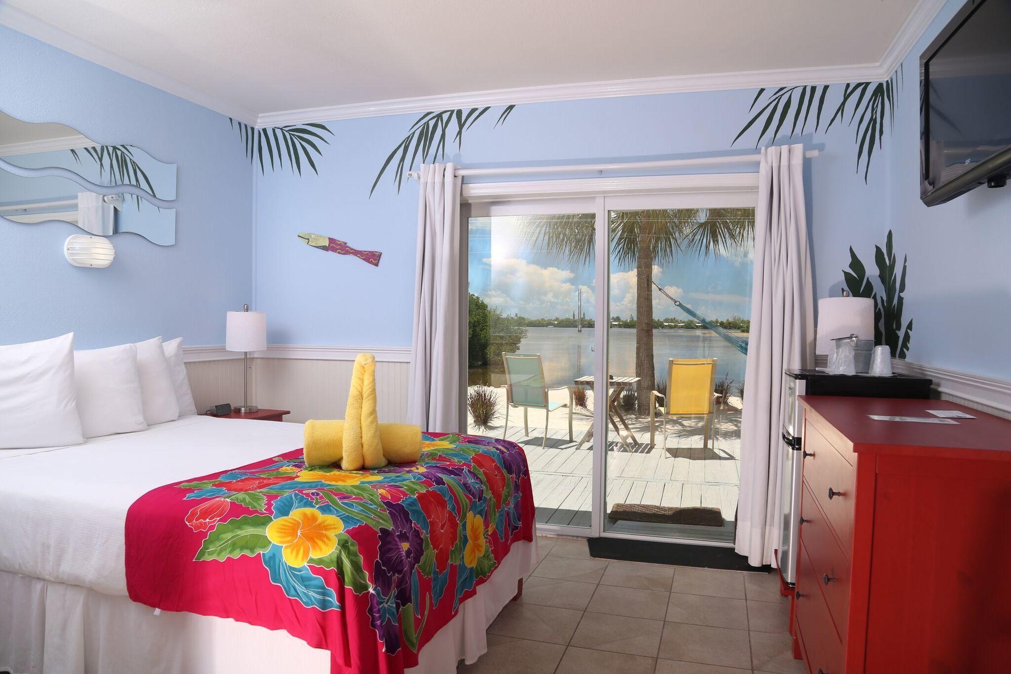 Quarto Ibis Bay Beach Resort