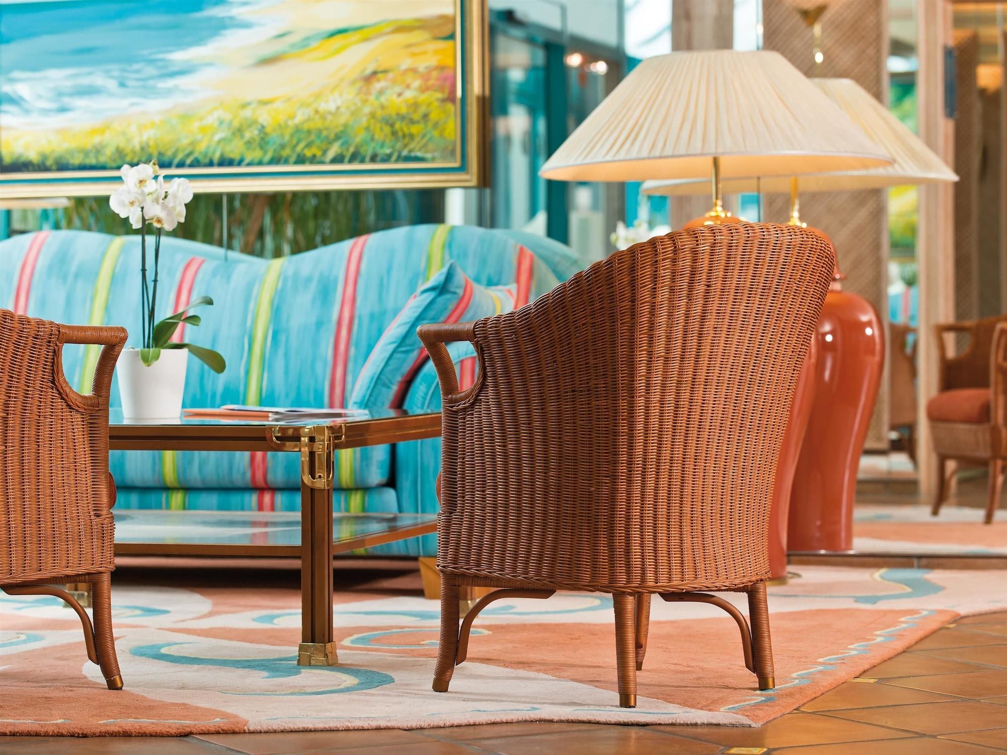 Vista Lobby Bernstein Prerow